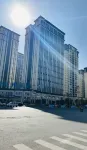 Juncheng Hotel (High Speed Railway Station) - balcony