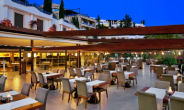 Sianji Well-Being Resort