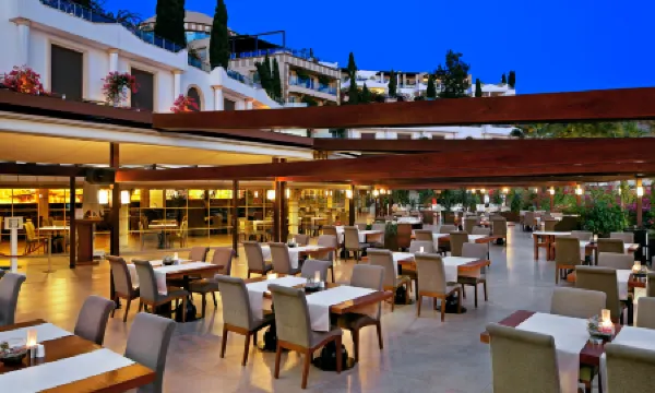 Sianji Well-Being Resort