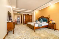 Tongcheng Grape wine Theme Hotel Hotel in zona North China Institute of Technology Ningxia Correspondence Courses Station