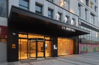 JI Hotel (Shanghai Baoyang Road Subway Station) Отели рядом с достопримечательностью «Площадь Нулевого Уровня»