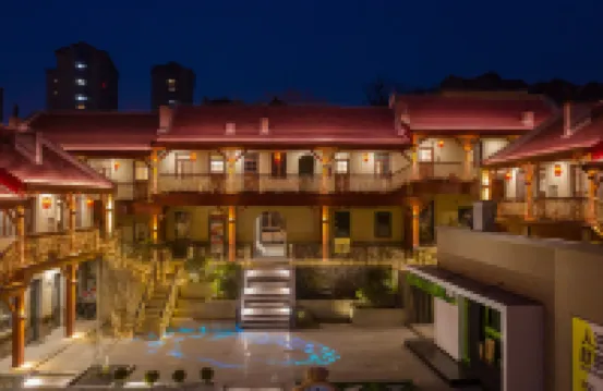 Seed Flower Xiaozhuliyuan Homestay (Zhongshan Road Zhanqiao Branch) Hotels near Signal Hill Park