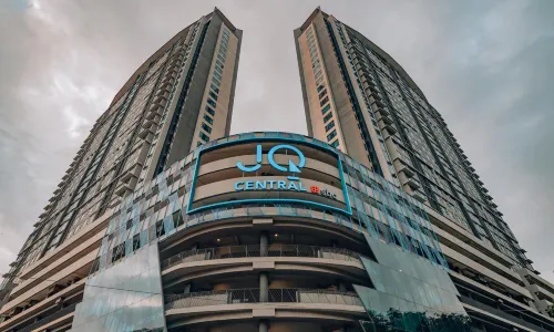 Seaview Jesselton Quay Near Suria Sabah, Gaya Street
