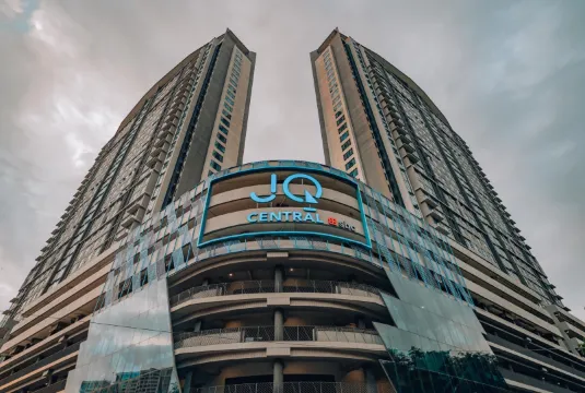 Seaview Jesselton Quay Near Suria Sabah, Gaya Street