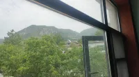 Shaoshi Jingya Homestay - Bjergudsigt