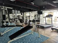 Greenage MingSuite Kota Kinabalu - Phòng tập thể hình
