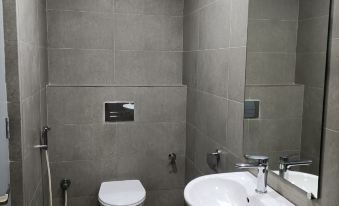 Grace Residency-Inside Chennai Airport