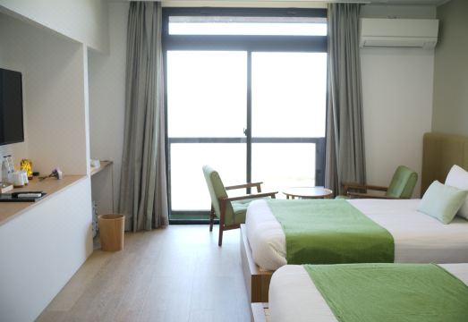 그란 테라스 르 리엔 하코네 전망