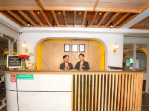 ホテルチノ・ポカラPvt. Ltd. カスキのホテル