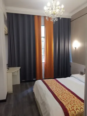 Anshun Fulin Hotel Hotel in zona Pingzhuang Han Dynasty Tombs