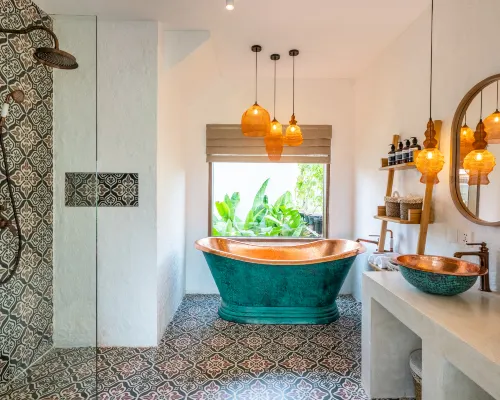 Tembaga Serenity Villa – Paradise with Pool and Garden Phòng Photos