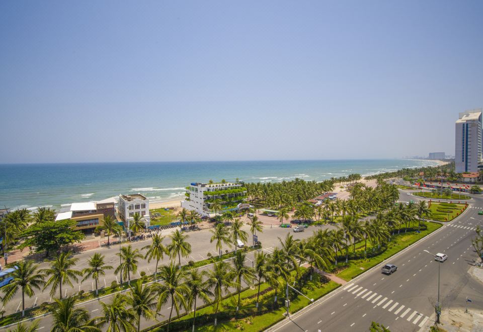 다낭 호텔 주변 전경