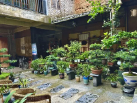 Huangyao Ancient Town Deyun Shanzhuang Hotel