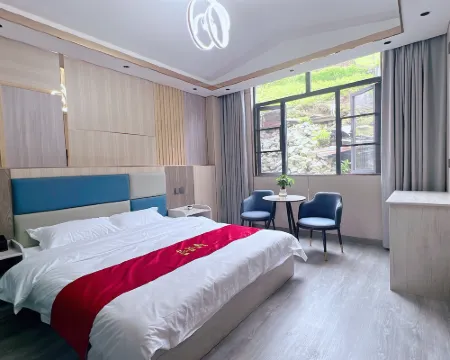 Dingjie Yijiangnan Hotel Hotels in Dingjie
