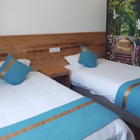 Yak Bull Health Farmer Hotel
