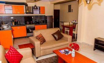 Tennys Place Apartments Garki