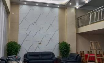 Blue Beauty Business Hotel