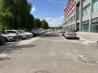 清雅軒ホテル(呂梁第一人民病院店) - 駐車場