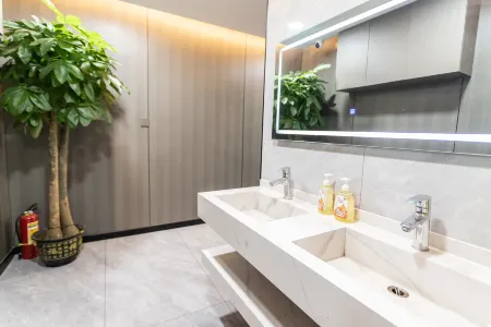 Fengshang Art Hotel Отели в г. Ханьчуань