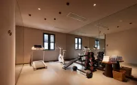 川行隱裏酒店（成都寬窄巷子店） - 健身室/gym room