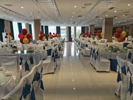 Kaile Hotel Anxiang Отели в г. Аньсян