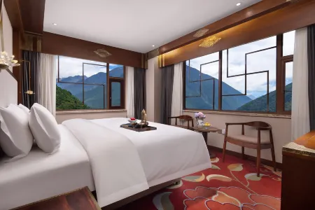 Nanwu Shuyuan Отели рядом с достопримечательностью «Mugecuo»