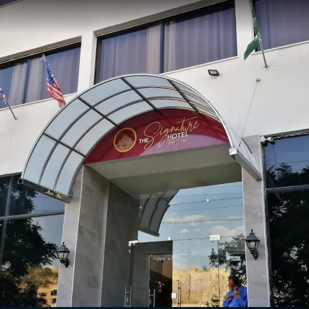 Ammania Hotel