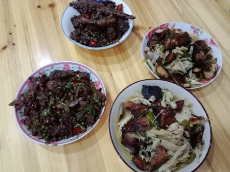 Caiwan Lucky Homestay