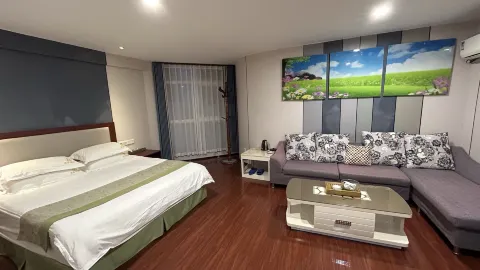 Datian Jindu Hotel in Datian County