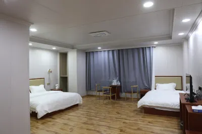 Holiday Inn Saga Xincheng