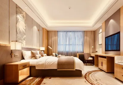 Daxue Yousu (Guangzhou University Town) Hotels in Near Guangzhou University Town (Close To Guangzhou International Convention and Exhibition Center)