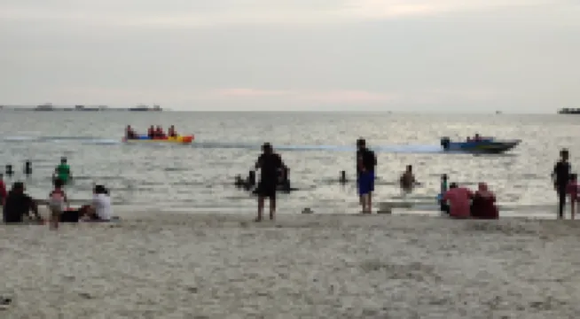 Alpine GLX Port Dickson