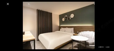 Hotel Gate Отели рядом с достопримечательностью «Большой инчхонский парк»