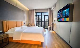 Chenxi Joyful Hotel Apartment