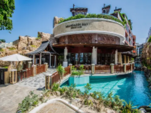 Mandarin Bay Resort & Spa Hoteles en Isla de Borácay