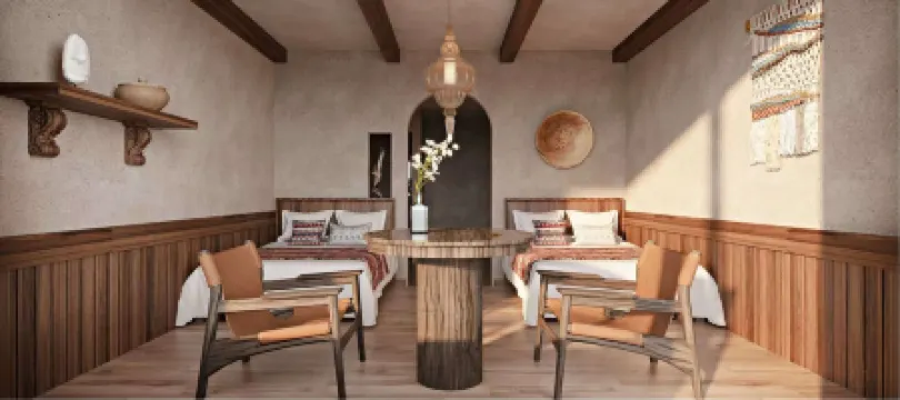 Damei Mountain House B&B