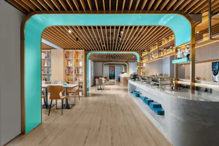 Diotel Chaoyu Hotel Отели рядом с достопримечательностью «Baoneng All City Shopping Center Longgang Branch (Jianshe Road)»