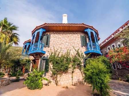 Wyndham Datca Perili Bay Отели в г. Emecik Mahallesi