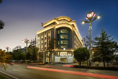 GreenTree Eastern Hotel (Tengchong Donghu Park)