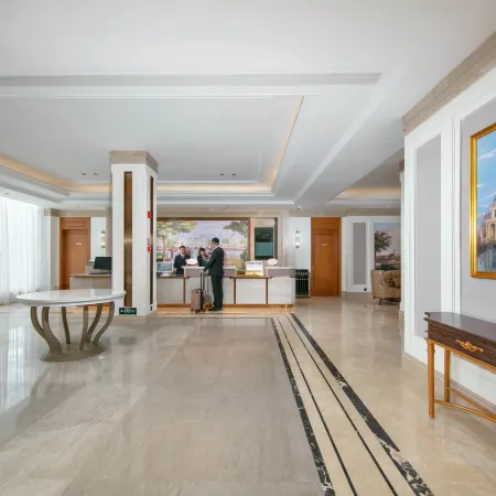 Vienna Hotel (Gantang Batang)