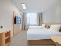 海友飯店（太原青年路省中醫院店） 山西体育中心附近的飯店