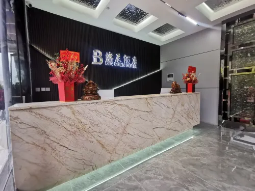 濱辰酒店（金海湖濕地公園店） - 2星級