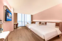 HanTing Hotel (Xinxiang Huojia Xingzhengdajie)