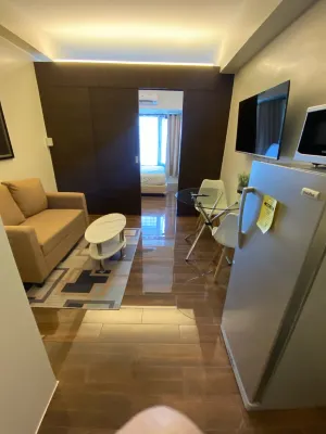 Destina Stays@ Air Residences Makati, Metro Manila Hoteles cerca de The Rise Makati