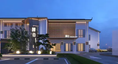 Valley Hotel Các khách sạn gần Chongqing Radio & TV University Changshou Branch (Xingmin Road)