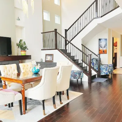 Derbyshire House Hotels near Coquitlam Centre
