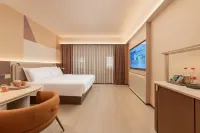 Orange Hotel (Linfen High-speed Rail West Station) - 3 estrellas