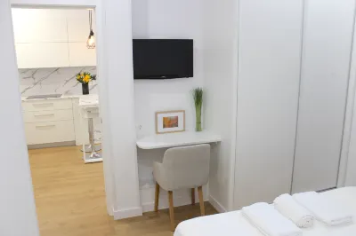 NEW, CENTRAL NEAR BEACH AND SEA by www.SanSebastianApartments.es