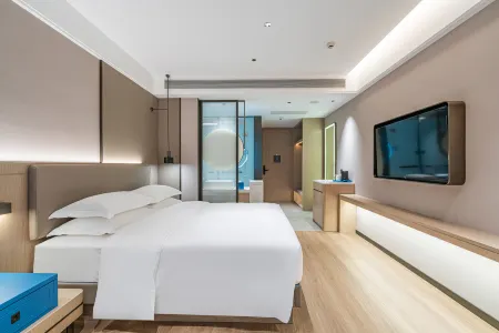 Funyard Select Hotel Отели в г. Синвэнь