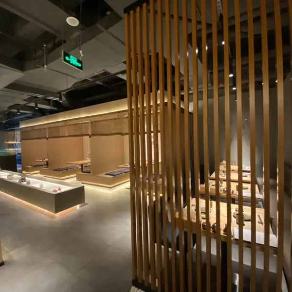 Bai Lai Ya Ju (Shenzhen Futian Convention and Exhibition Center Gangxia Subway Station)
